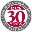 CCA 30th Anniversary Logo